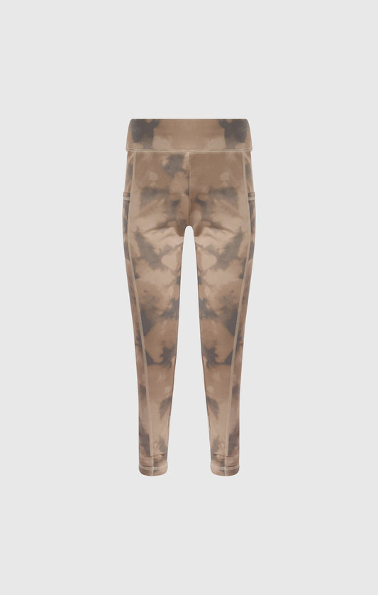 Mädchen Leggings C-Tech