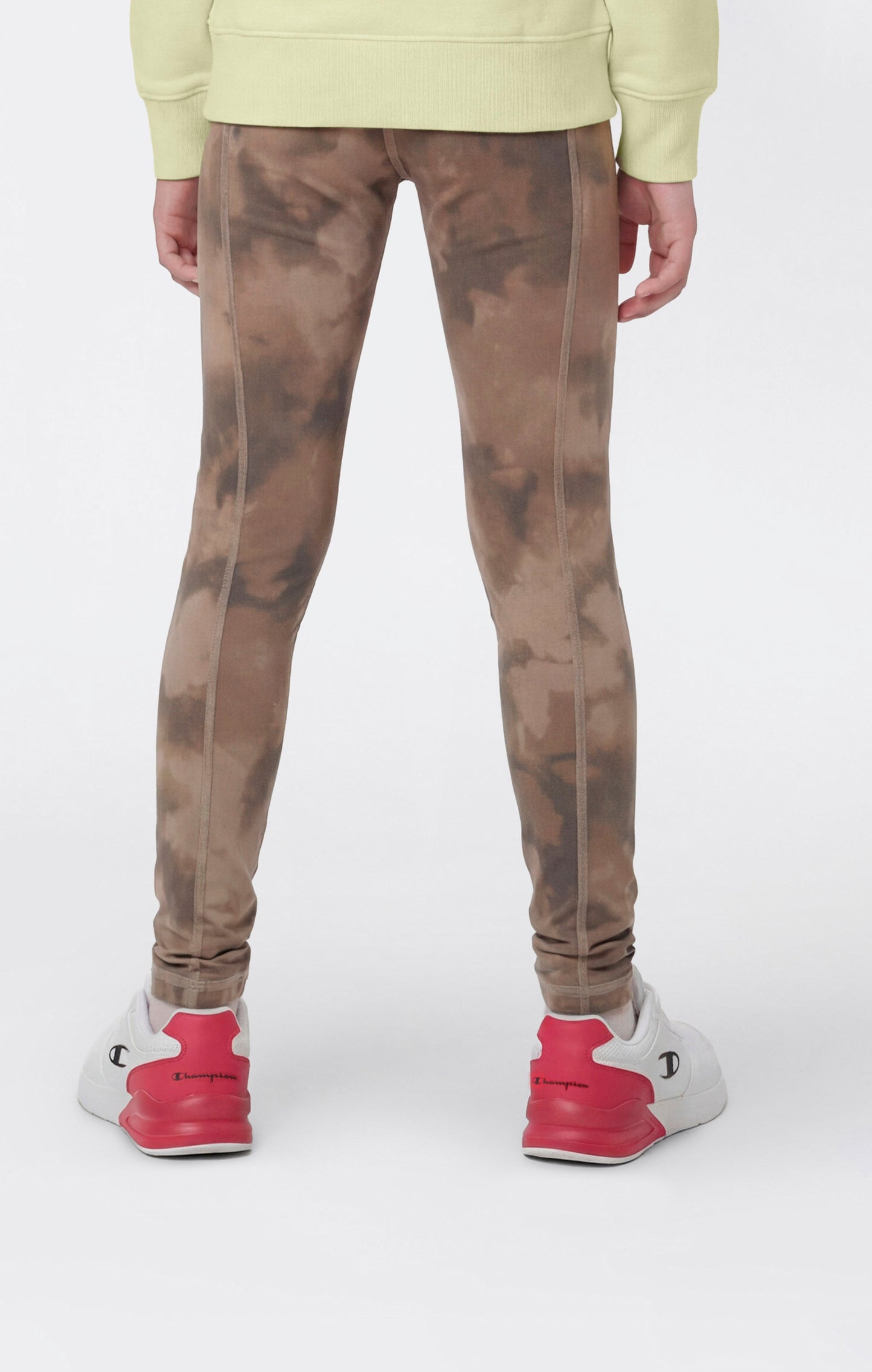 Mädchen Leggings C-Tech