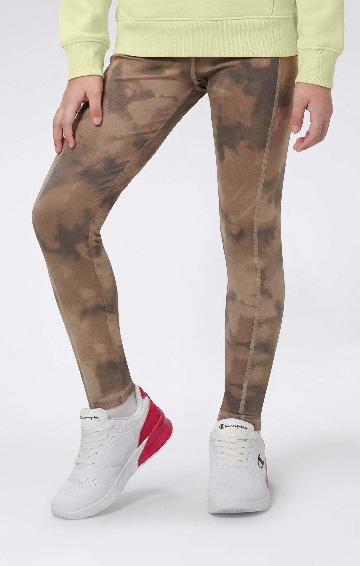 Mädchen Leggings C-Tech