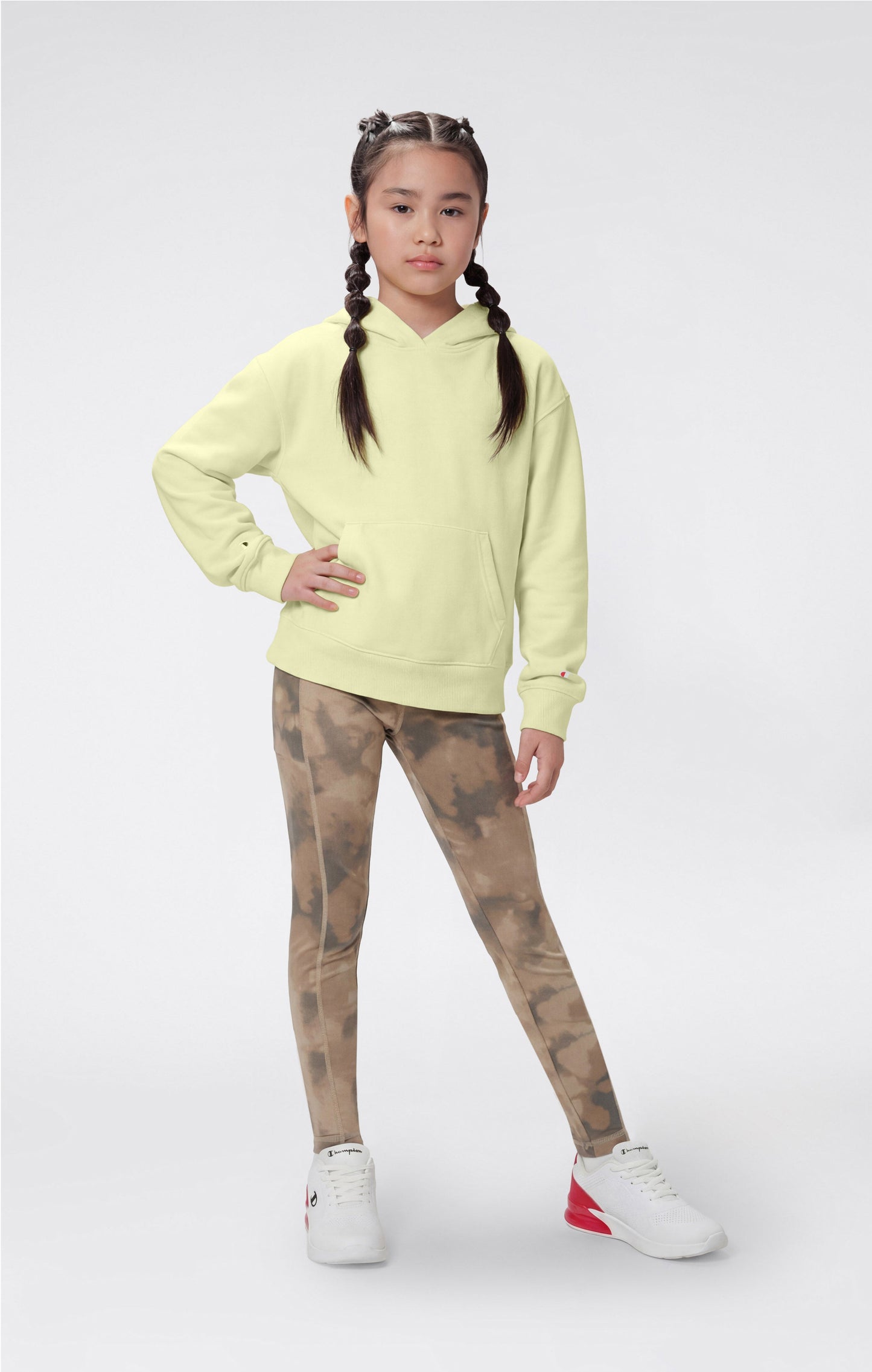 Mädchen Leggings C-Tech