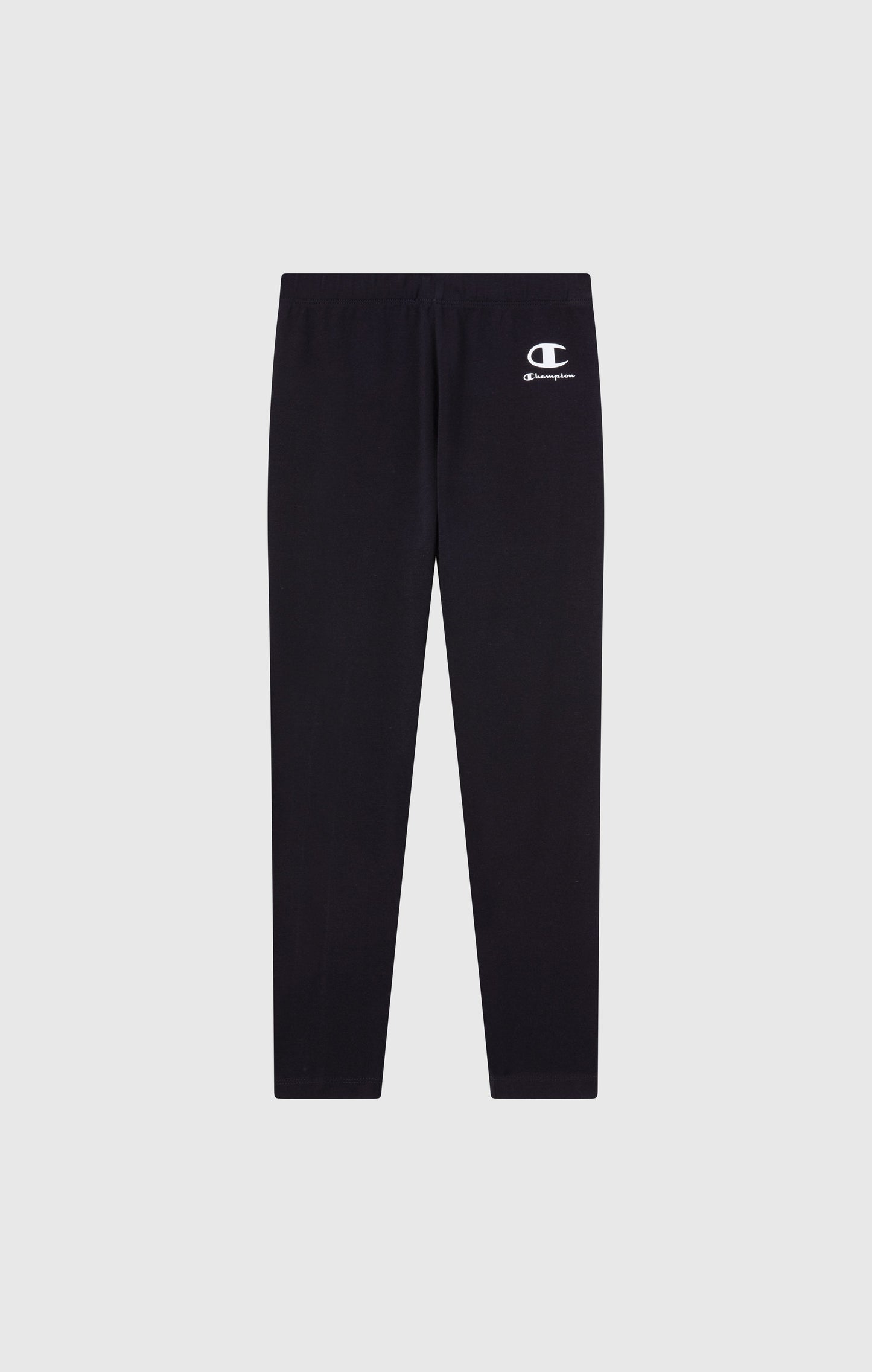 Mädchen-Leggings aus Stretch-Baumwolle