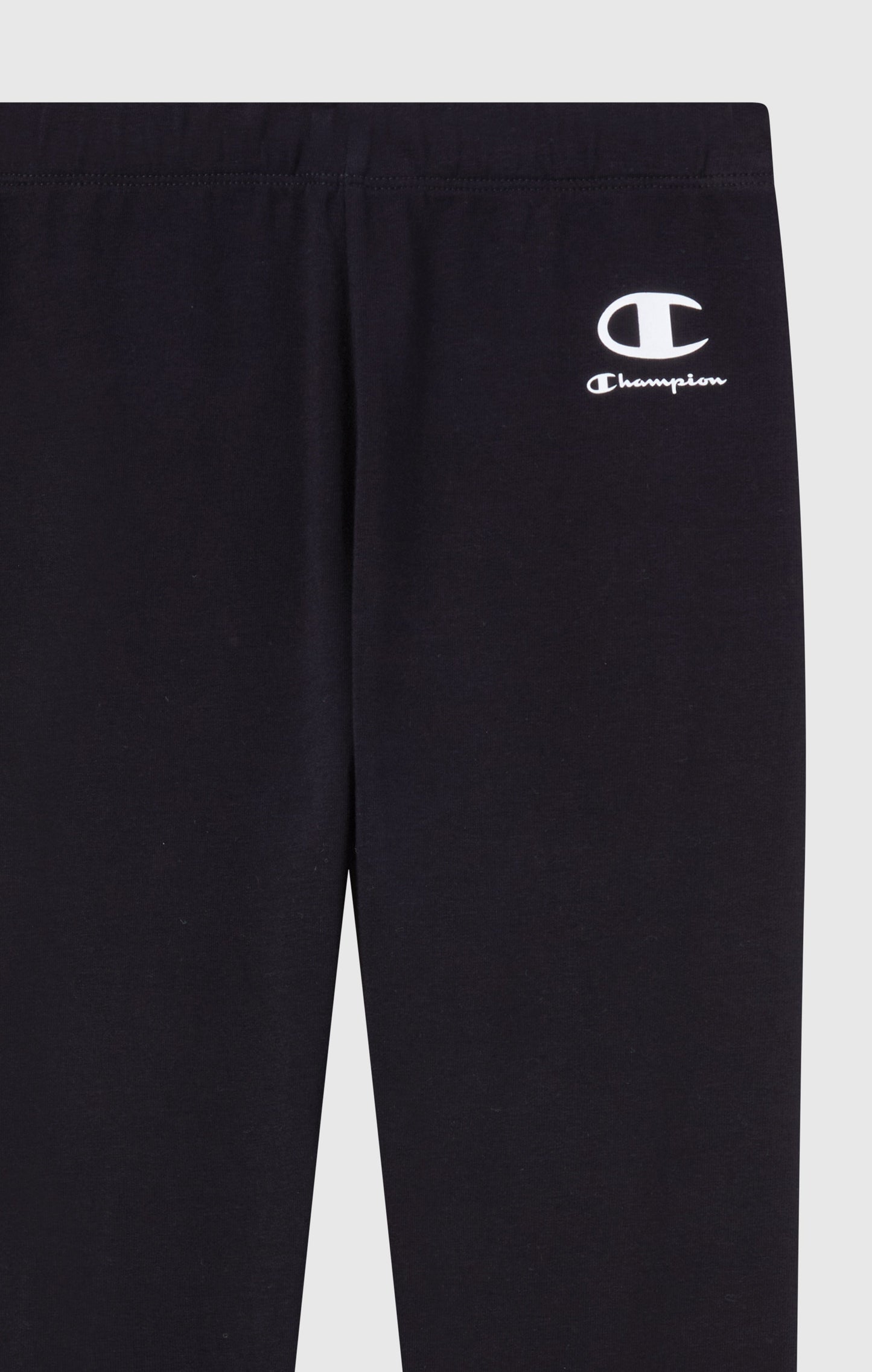 Mädchen-Leggings aus Stretch-Baumwolle