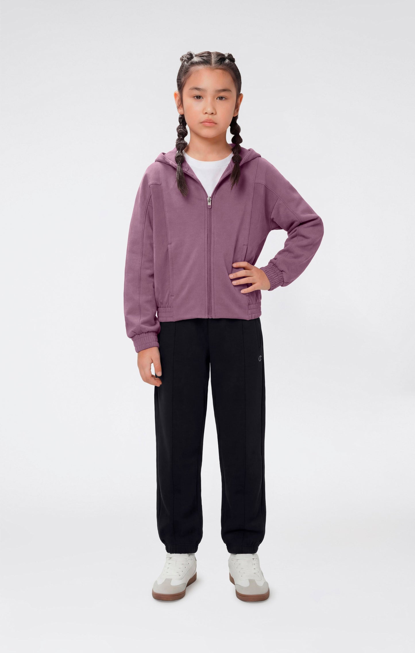 Mädchen C-Tech Hose mit Gummizug am Bündchen