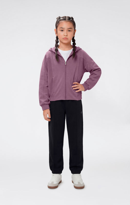 Mädchen C-Tech Hose mit Gummizug am Bündchen
