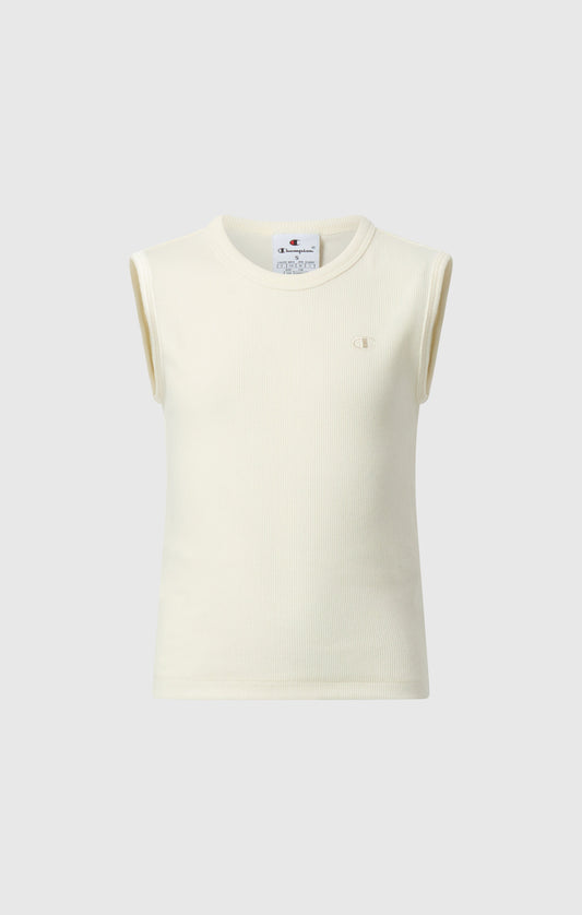 Mädchen Stretch Ripp-Tanktop Icons