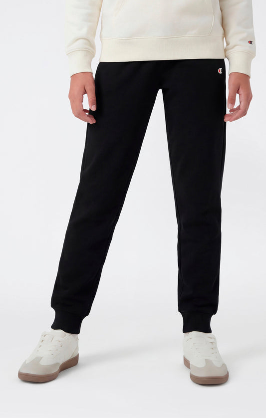 Mädchen Leichte Jogginghose mit Rippbündchen Icons