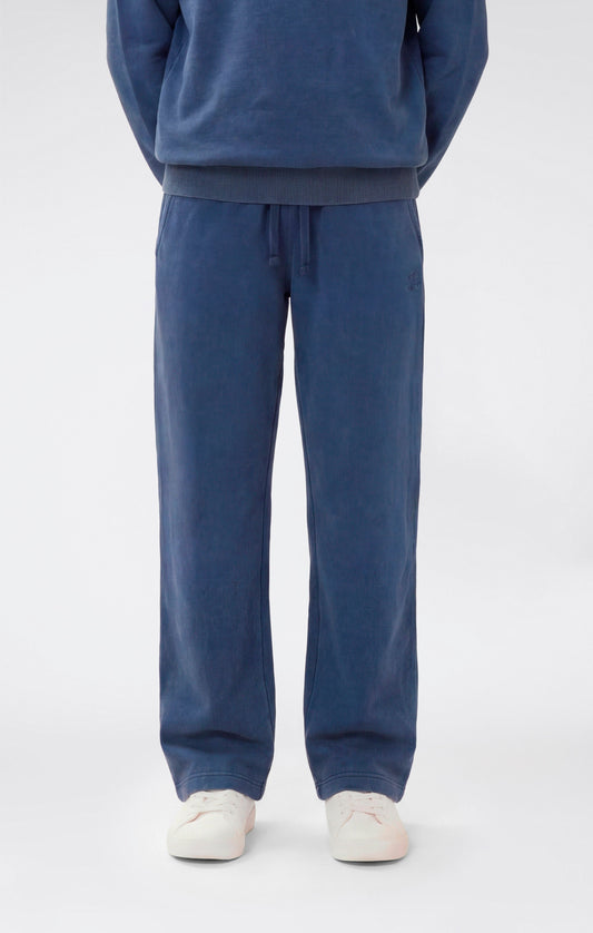 Mädchen Hose mit geradem Bein im Used-Look Icons