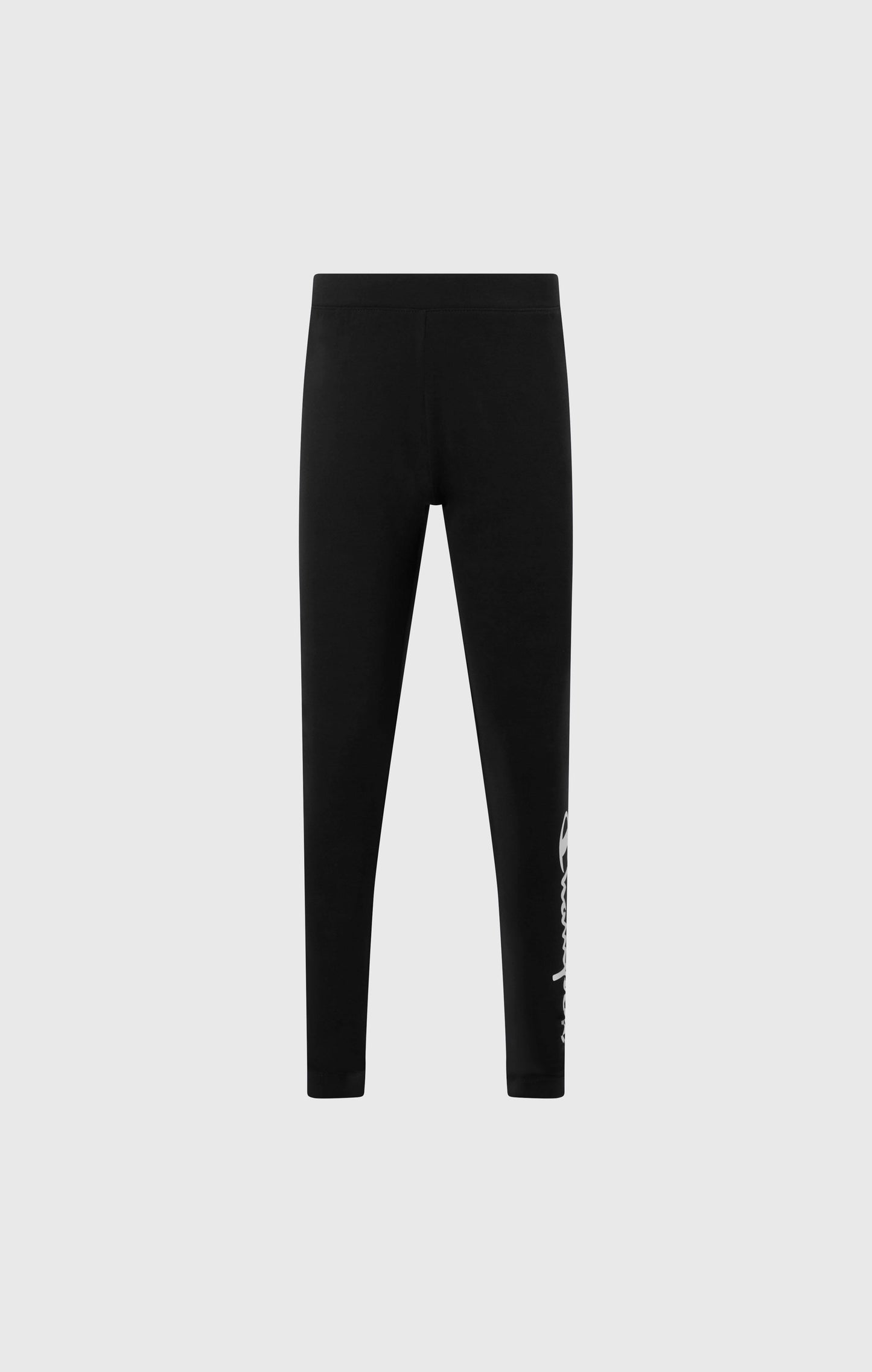 Mädchen-Leggings mit Maxi-Logo