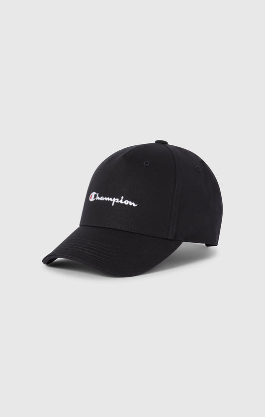 Kinder Baseball Cap mit aufgesticktem Logo