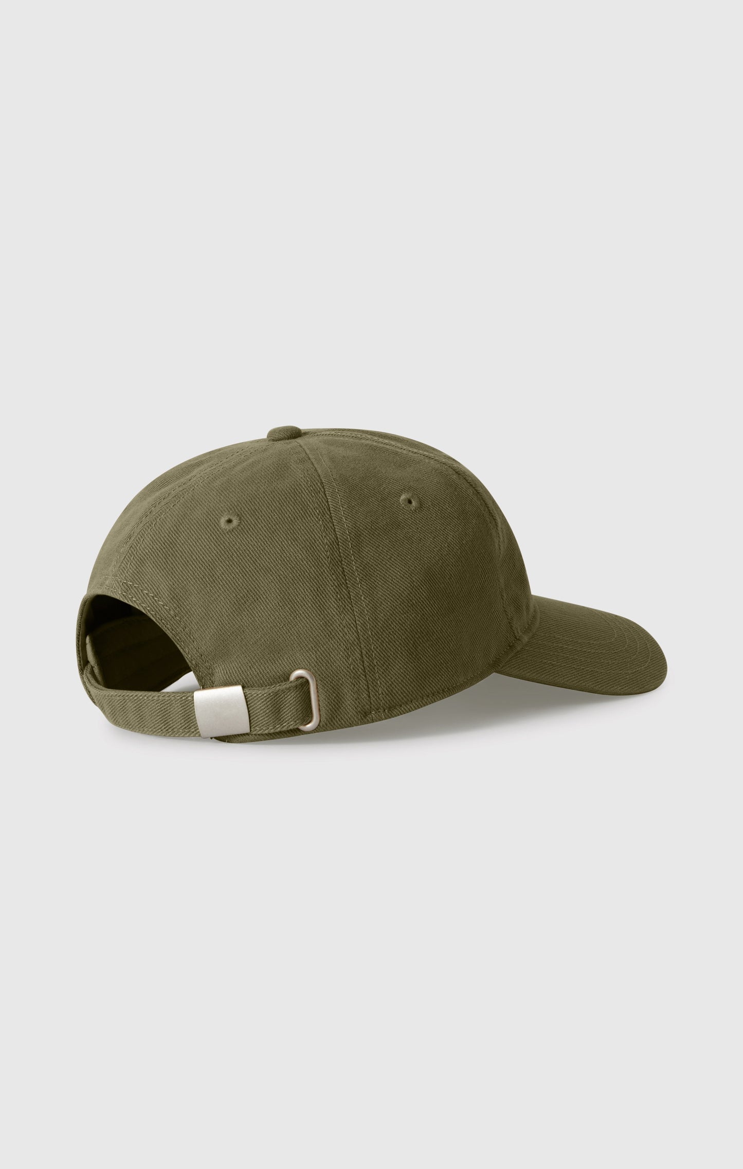 Cotton Twill Baseball Cap