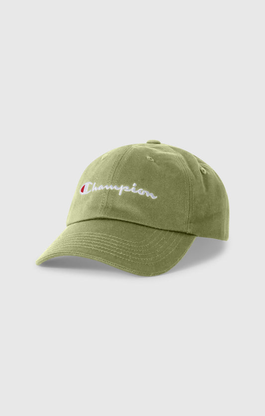 Baseballcap mit gesticktem Logo