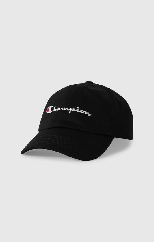 Baseballcap mit gesticktem Logo