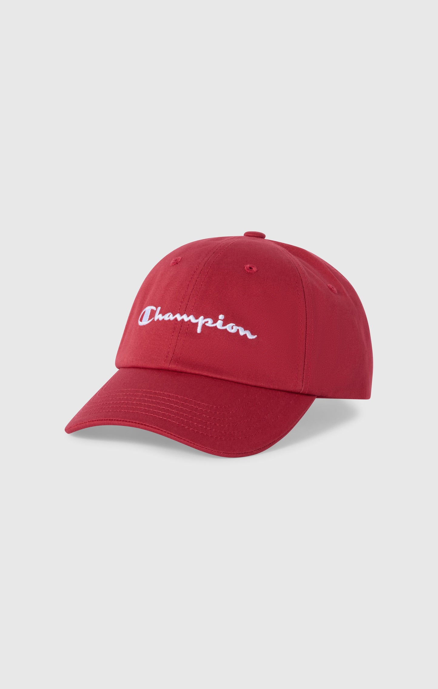 Baseballcap mit gesticktem Logo
