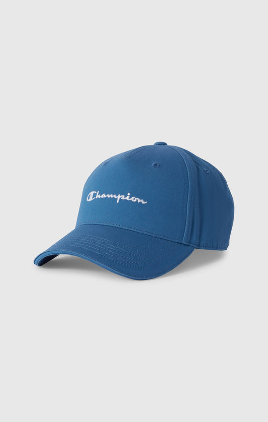 Baseballcap mit gesticktem Logo