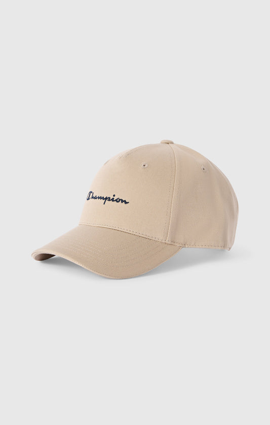 Baseballcap mit gesticktem Logo