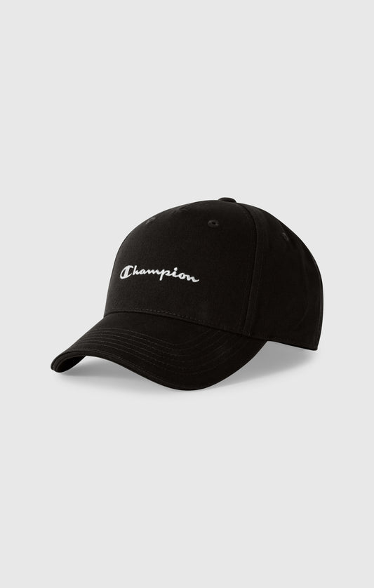 Kinder Baseball Cap mit aufgesticktem Logo
