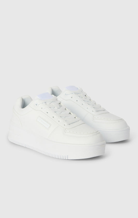 Damen-Sneaker RD18 Twin Plat Low