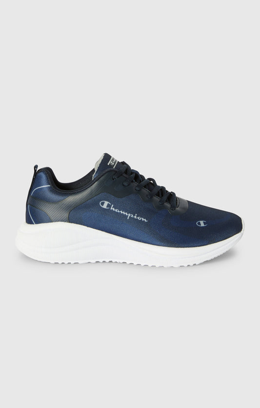 Herren Low Cut Syphon Script 2.0 Lauf-inspirierte Sportschuhe