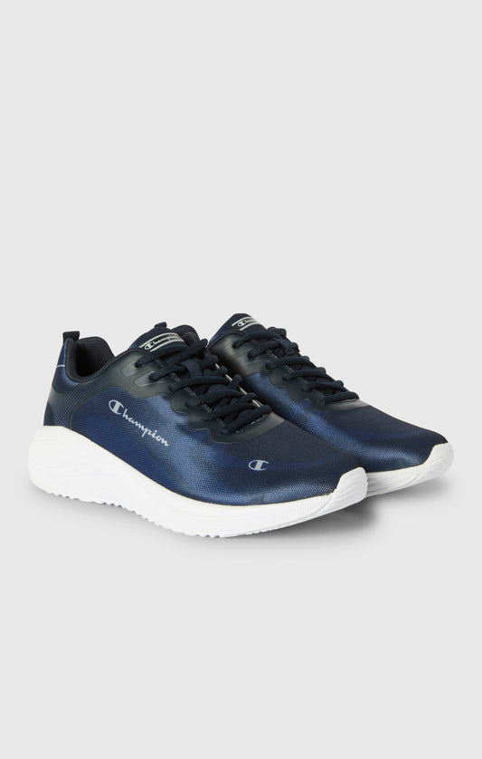Herren Low Cut Syphon Script 2.0 Lauf-inspirierte Sportschuhe