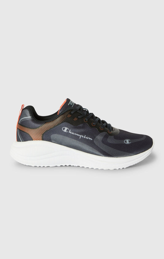 Herren Low Cut Syphon Script 2.0 Lauf-inspirierte Sneaker