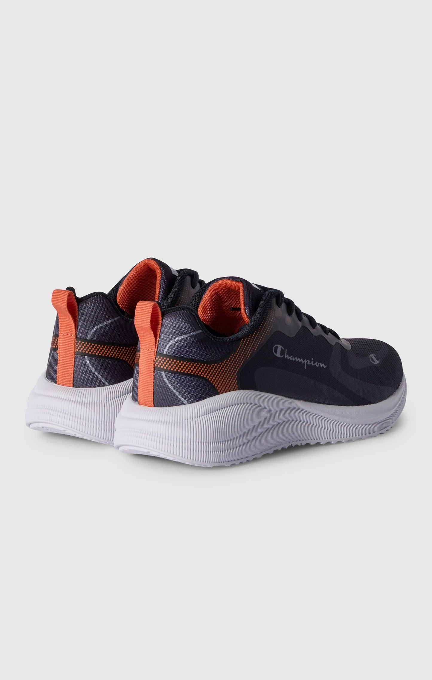 Herren Low Cut Syphon Script 2.0 Lauf-inspirierte Sneaker