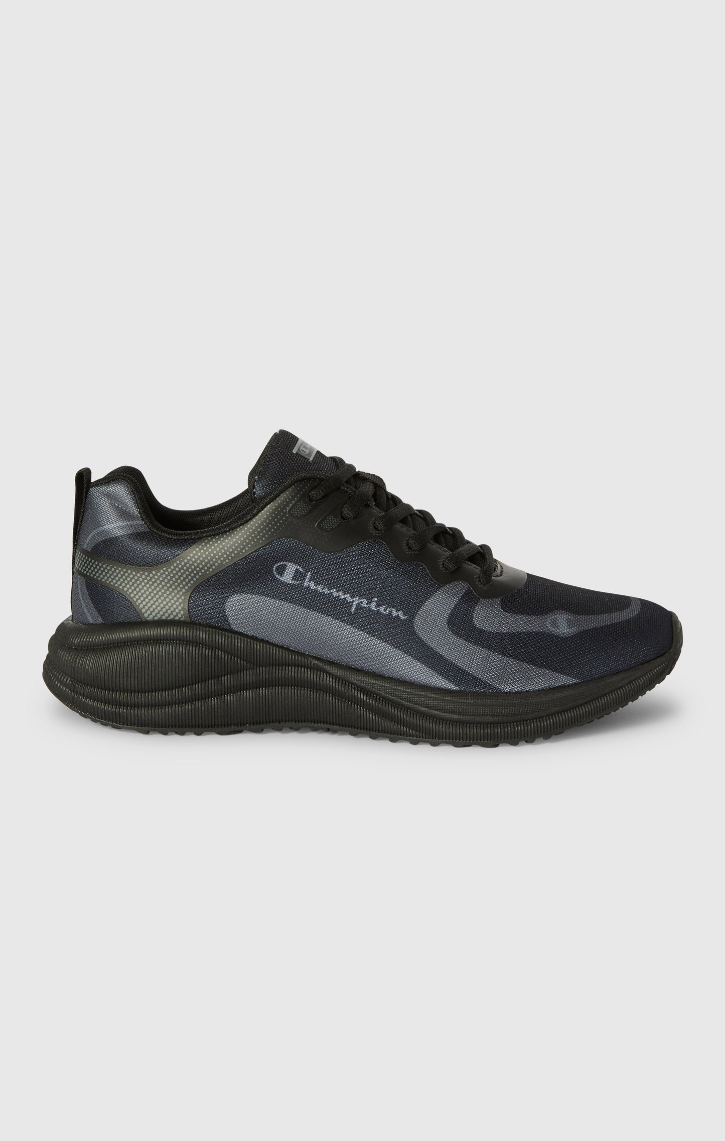 Men's Low Cut Syphon Script 2.0 Running Inspired Trainers