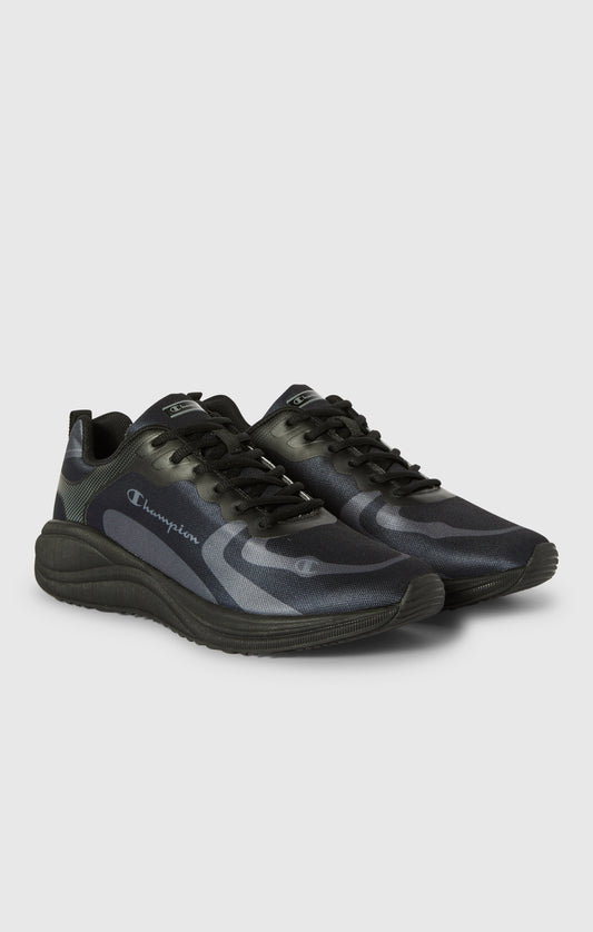 Herren Low Cut Syphon Script 2.0 Lauf-inspirierte Sportschuhe
