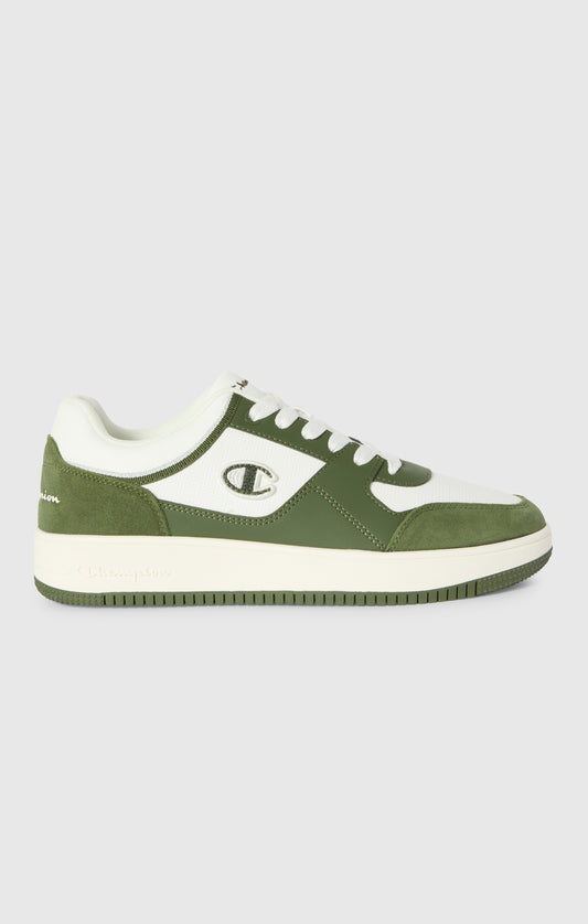 Herren RD18 Low S Sneaker Low Cut