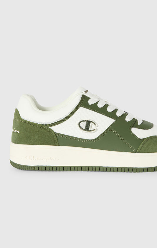 Herren RD18 Low S Sneaker Low Cut