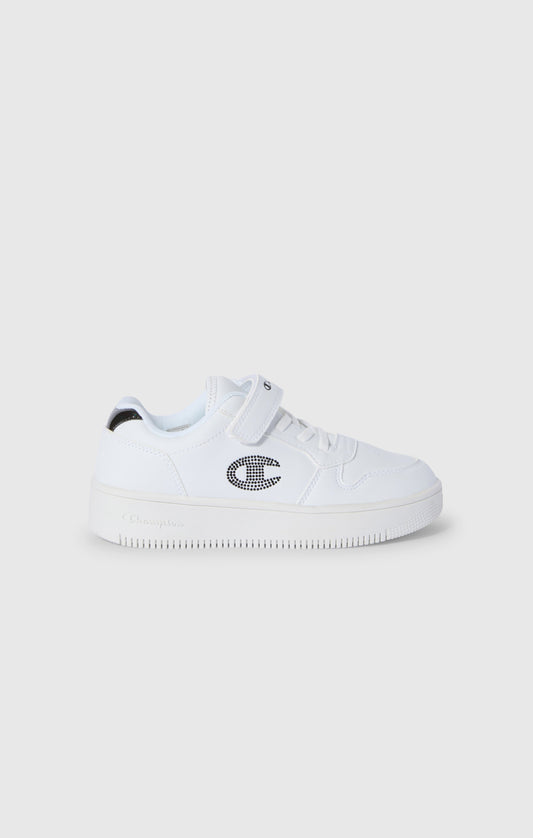 Mädchen RD18 PLATFORM GLITTER G PS Sneaker Low