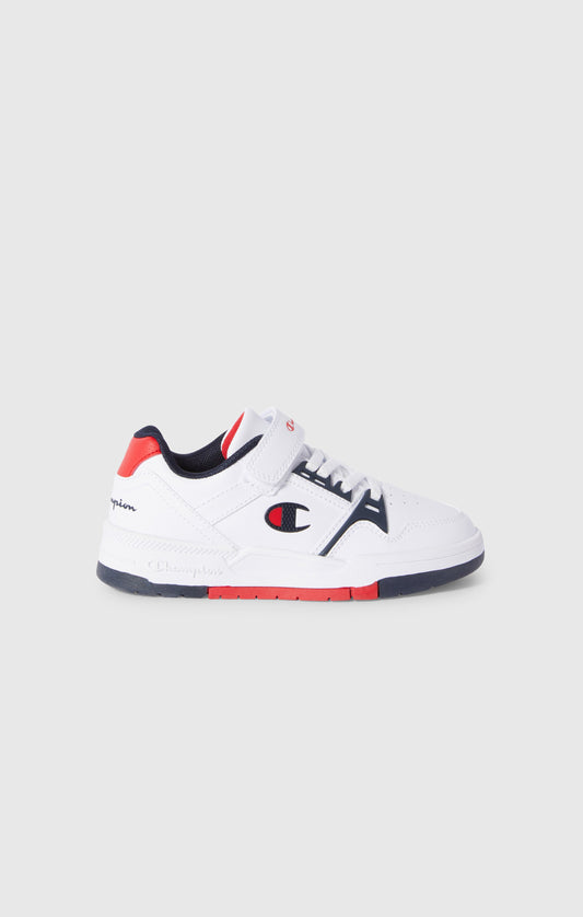 Boys' RD18 HERITAGE EVOLVE B PS Low-Top-Sneaker