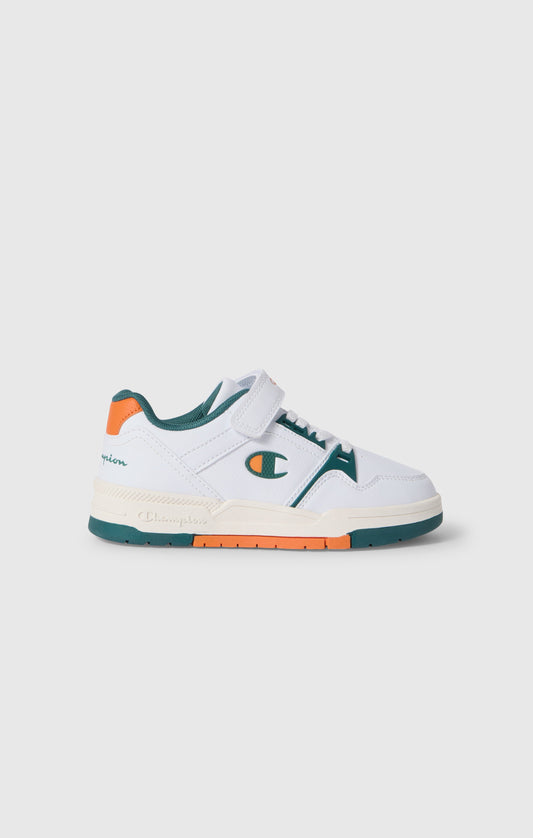 Boys' RD18 HERITAGE EVOLVE B PS Low-Top-Sneaker
