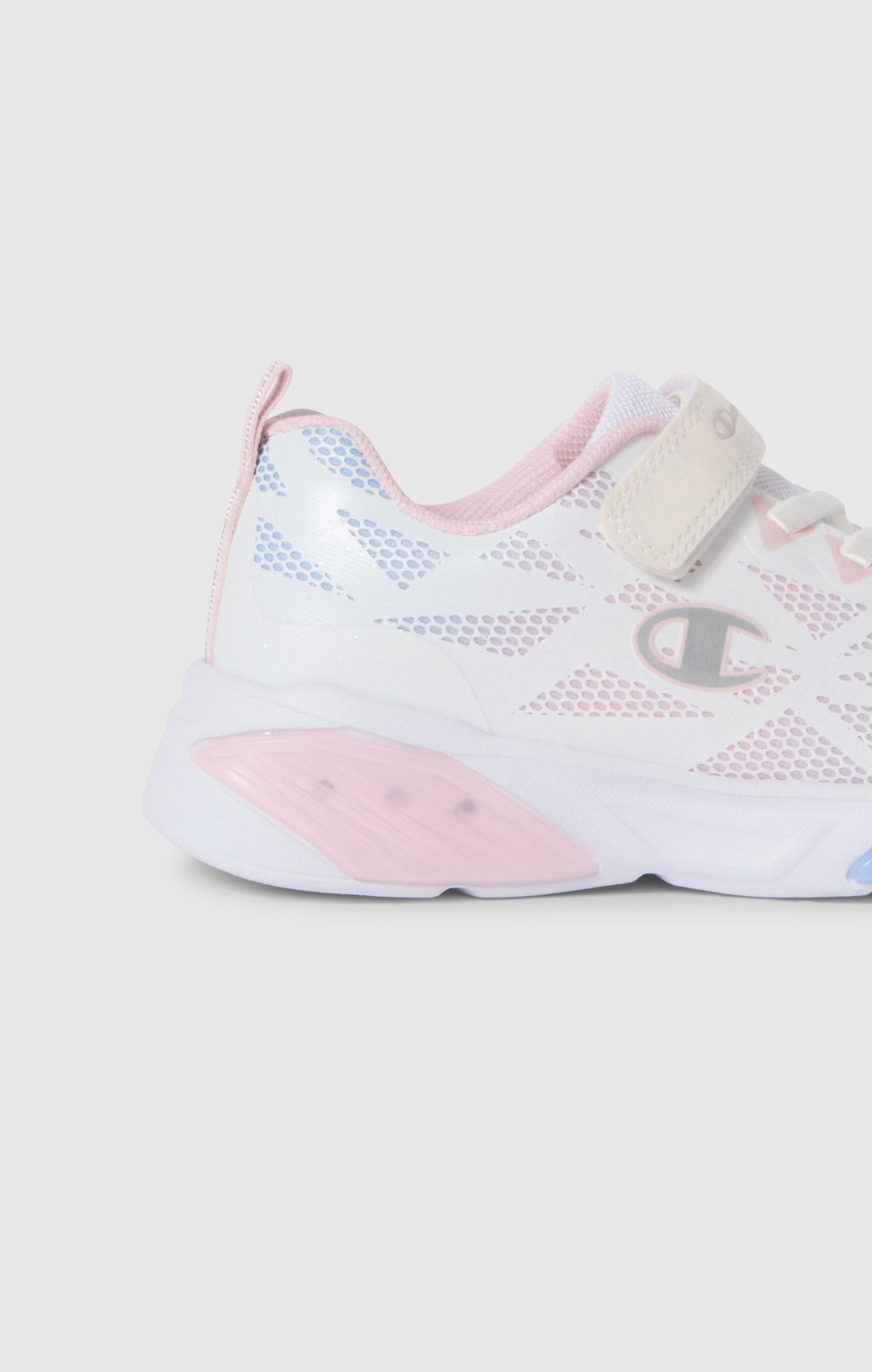 WAVE TRI G PS Trainers Low