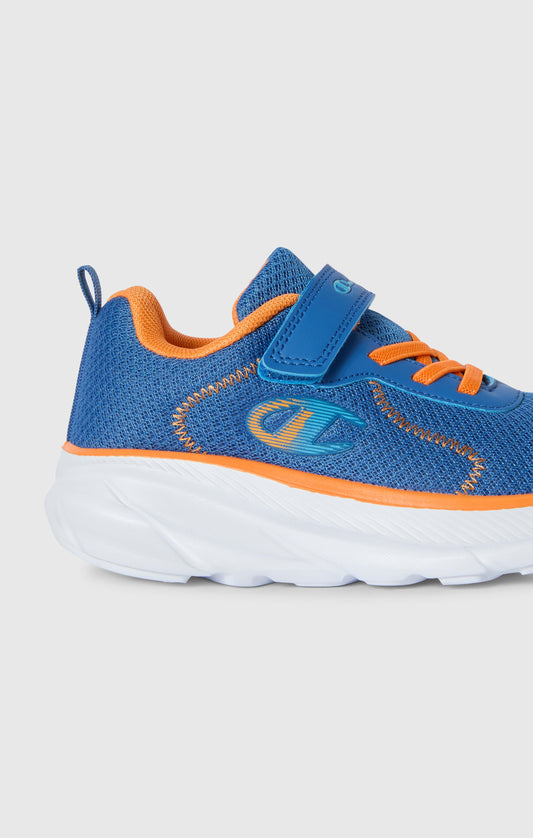 Boys' Trainers HRO J B PS Low