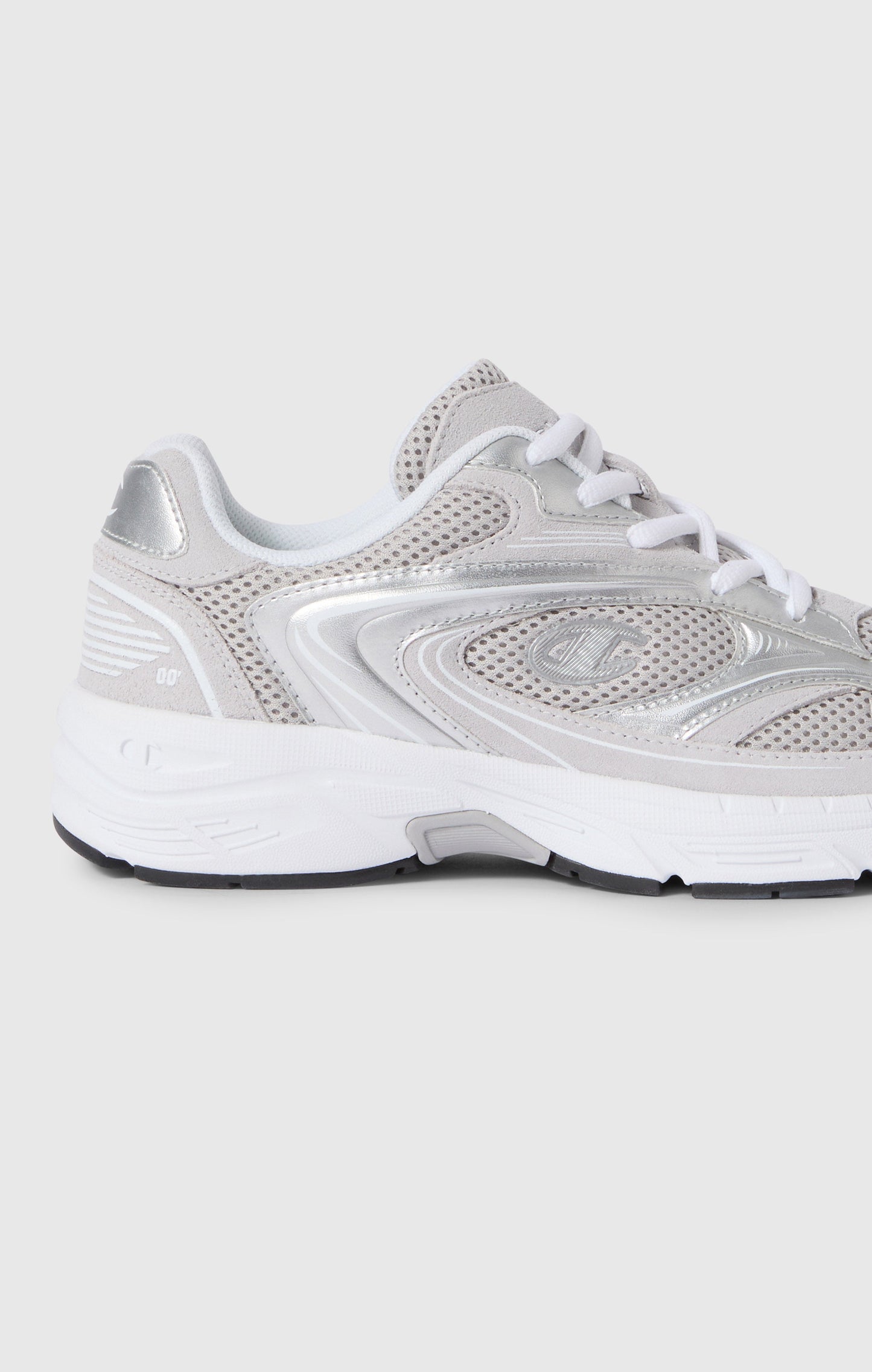 Unisex RN00 Metallic Low Cut Trainers