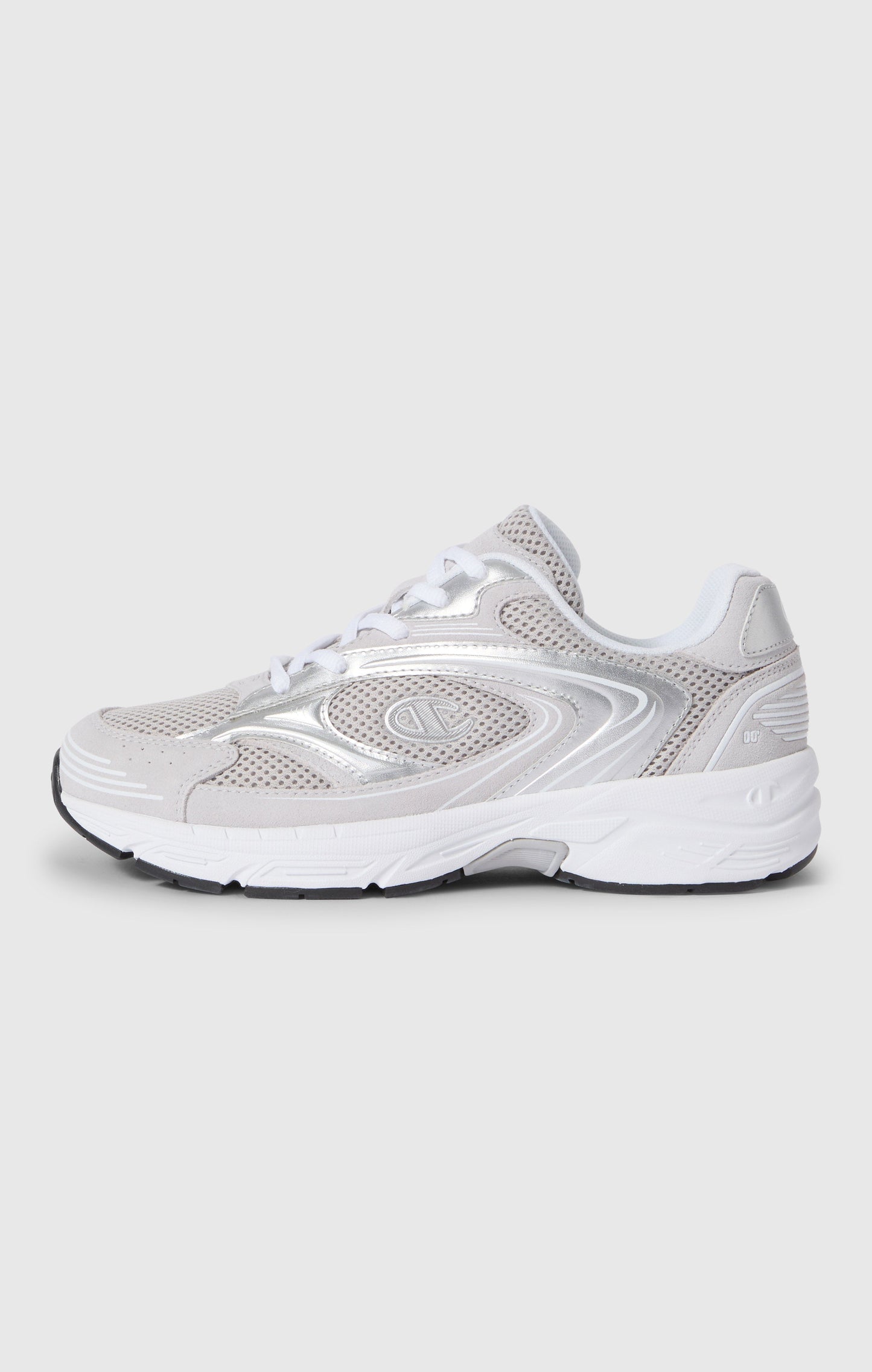 Unisex RN00 Metallic Low Cut Trainers
