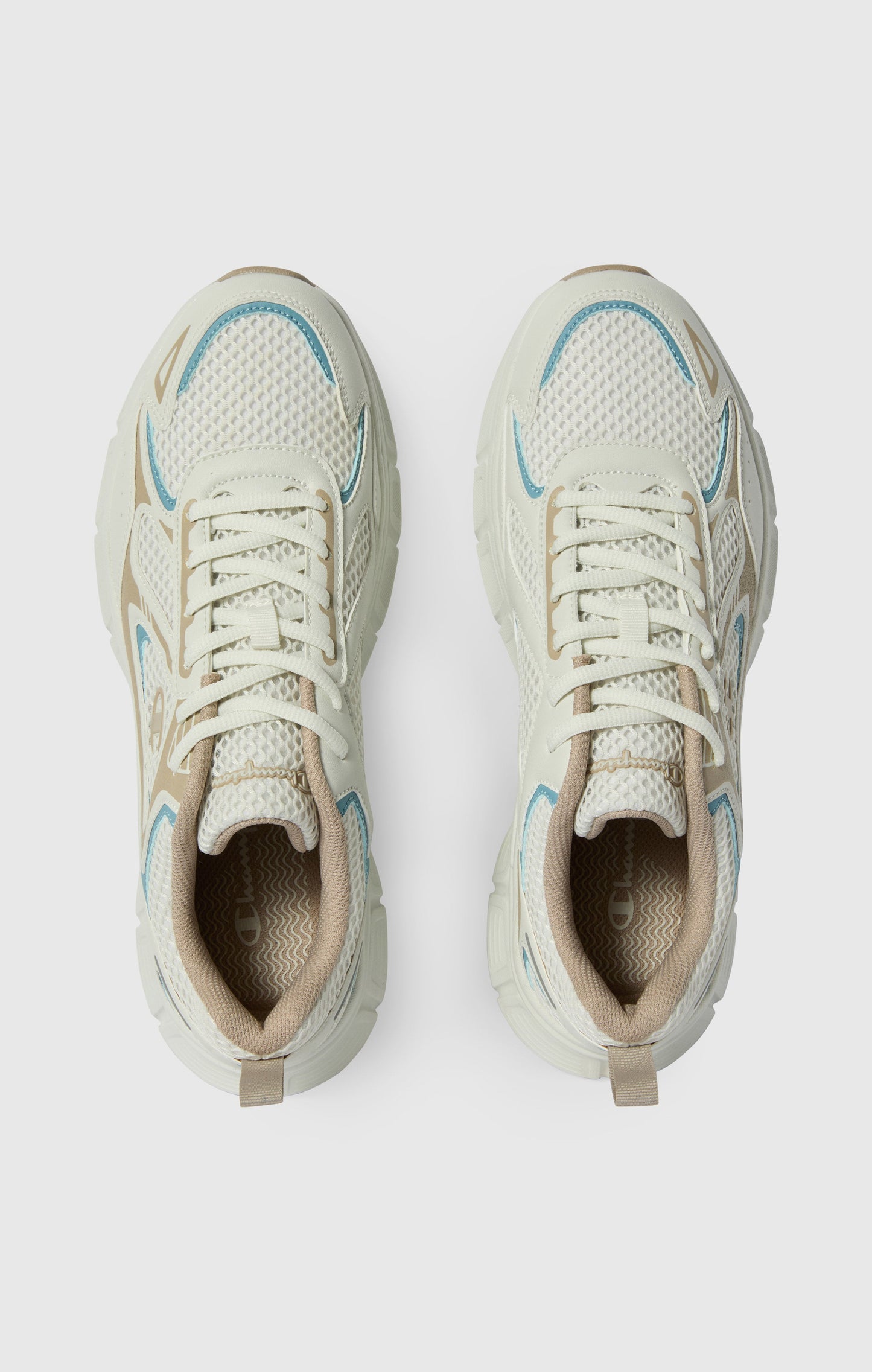 Unisex RT25 Mesh Low Cut Trainers