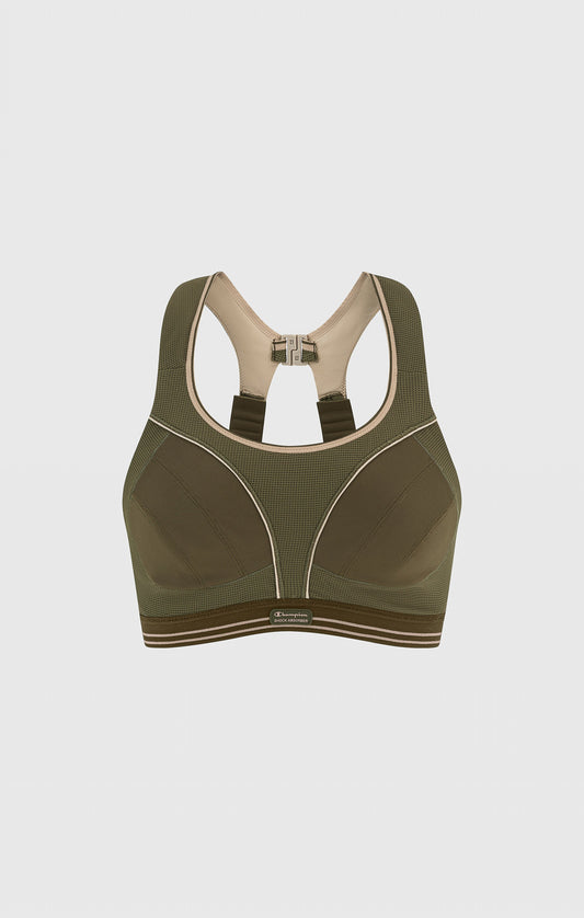 Ultimate Run Shock Absorber Sports Bra