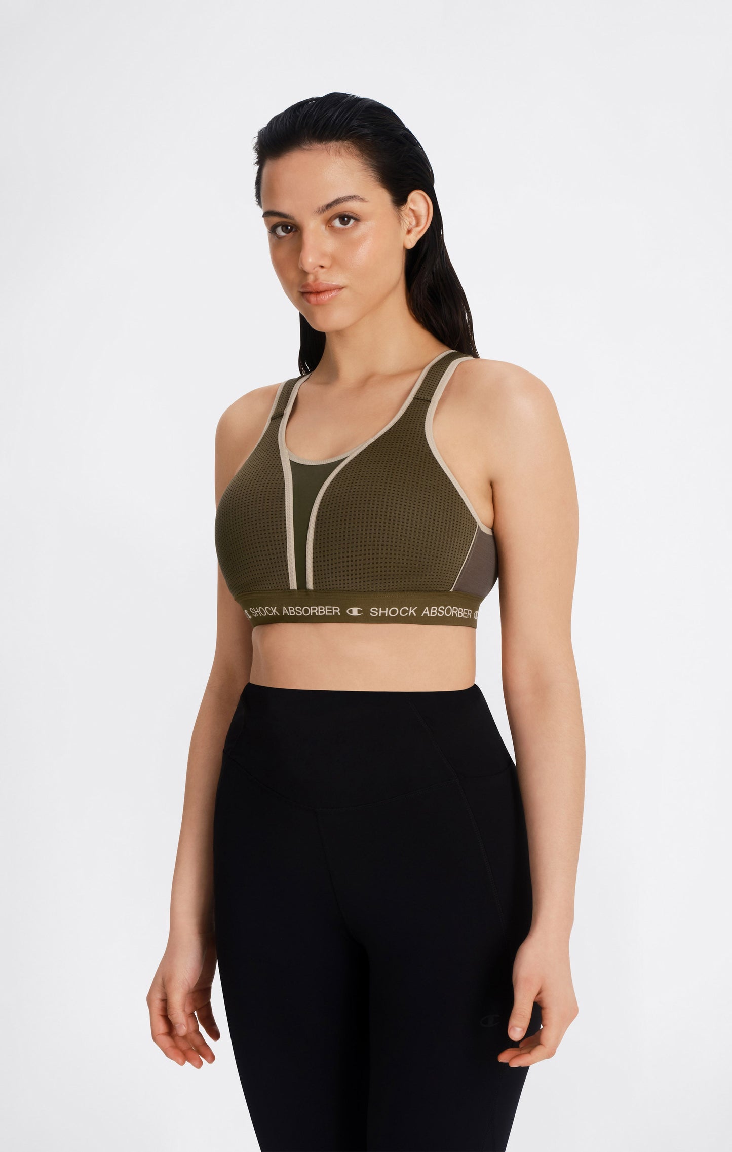 Shock Absorber Ultimate Padded Running Bra