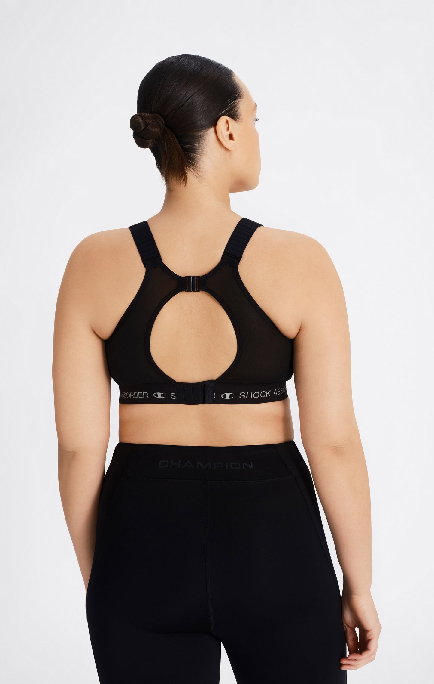 Shock Absorber Ultimate Padded Lauf-BH