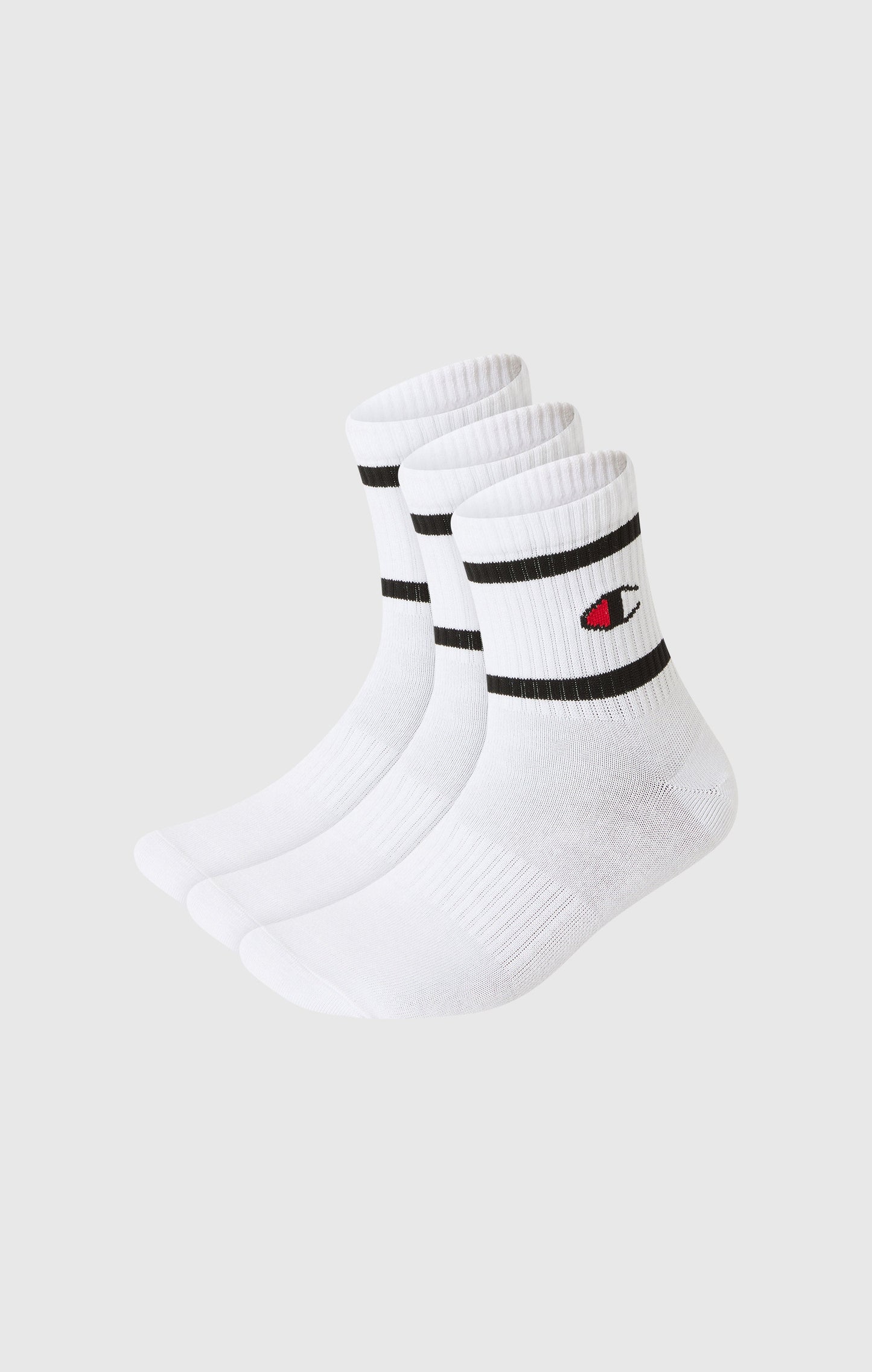 3er-Pack Knöchelsocken