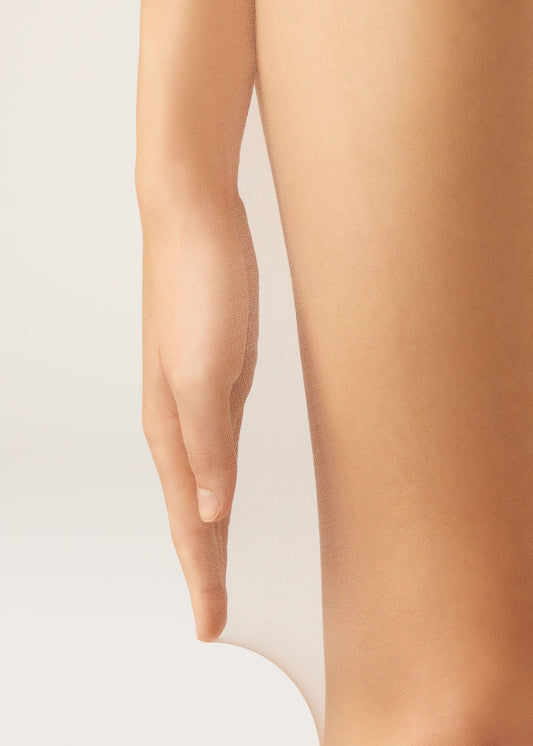 Matt Resistant 8 Denier Sheer Tights