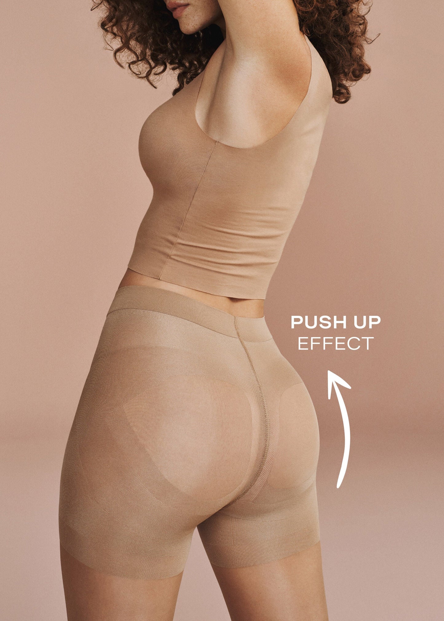 Strong Sculpt 15 Denier Sheer Tights