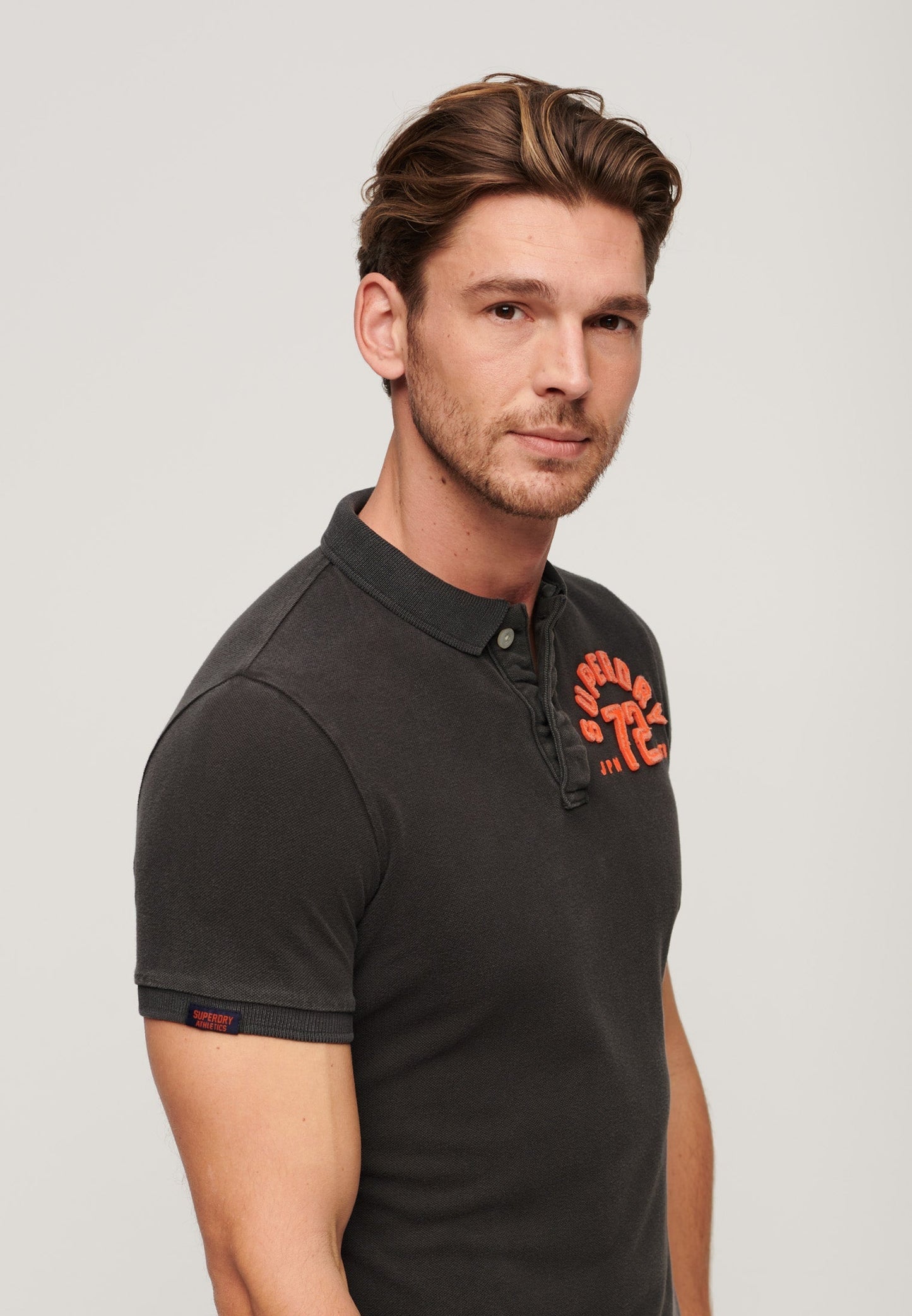 Vintage Athletic Polo