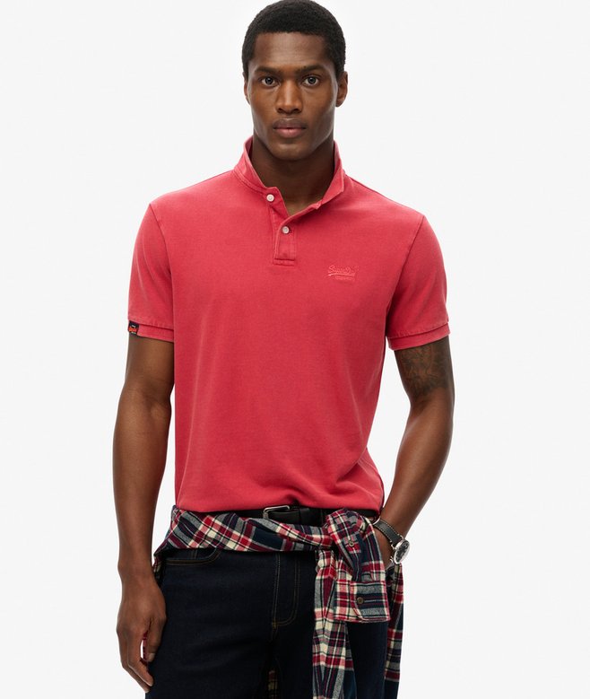 Vint Destroy Polo Shirt