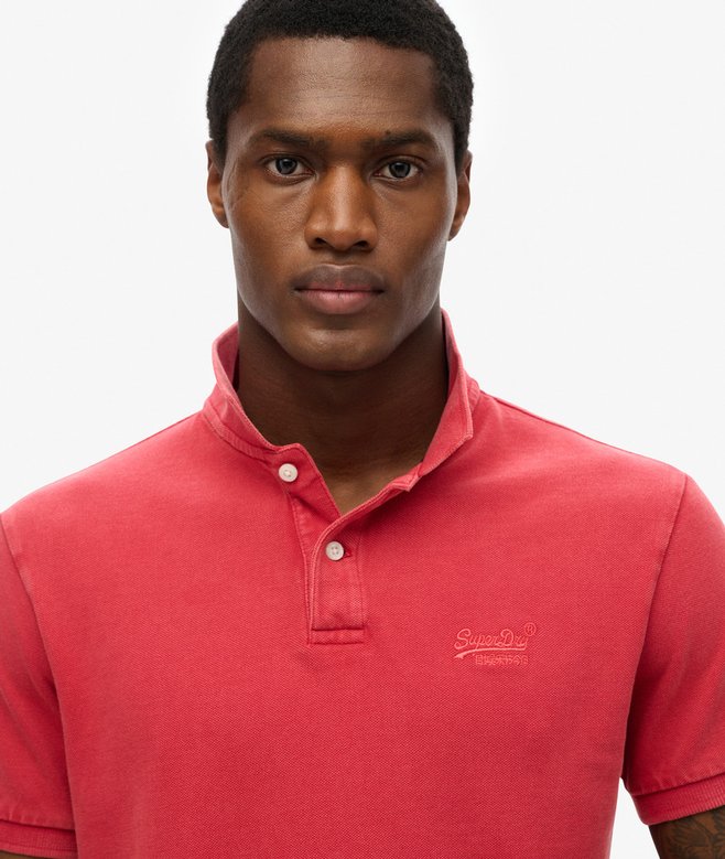Vint Destroy Polo Shirt