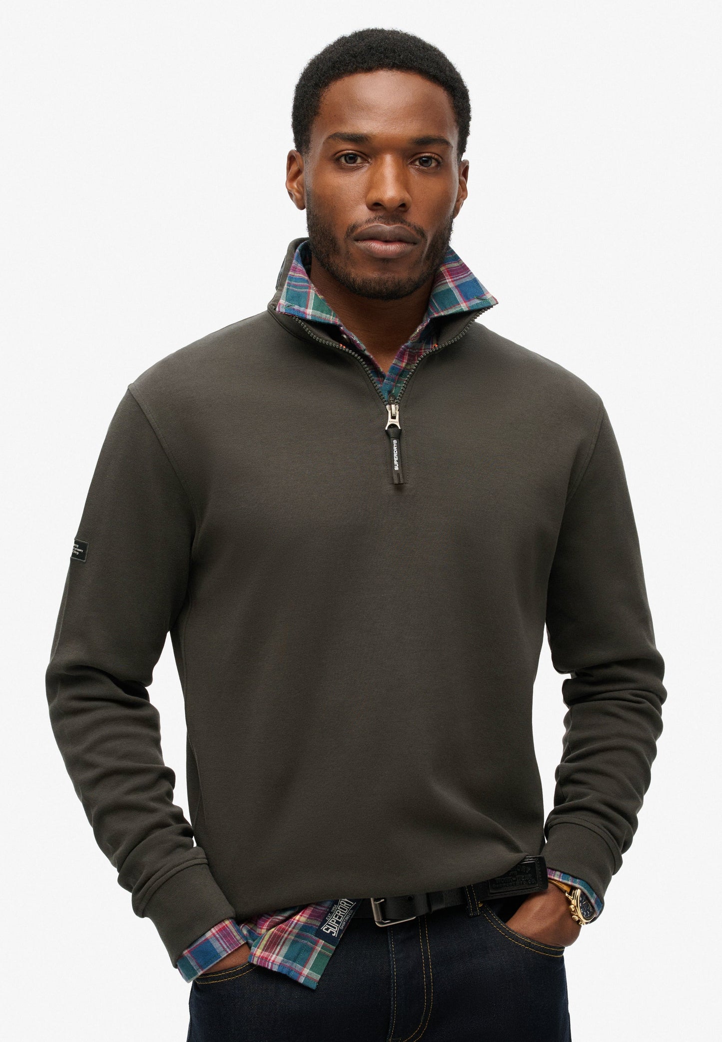 Utility Logo Henley