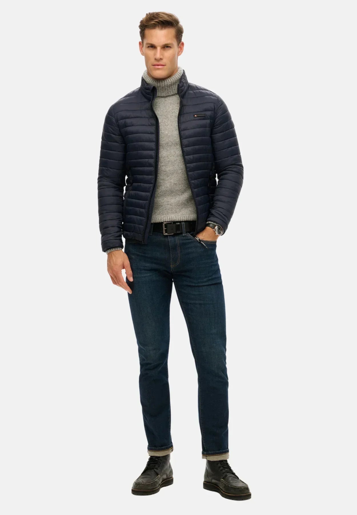 Non-Hooded Fuji Lite Jacket