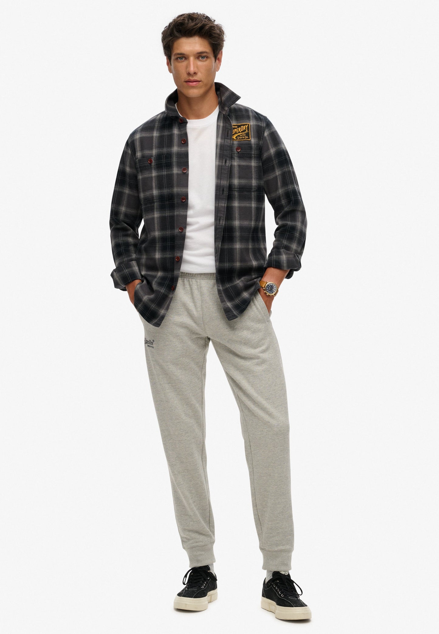 Essential Logo Jogger