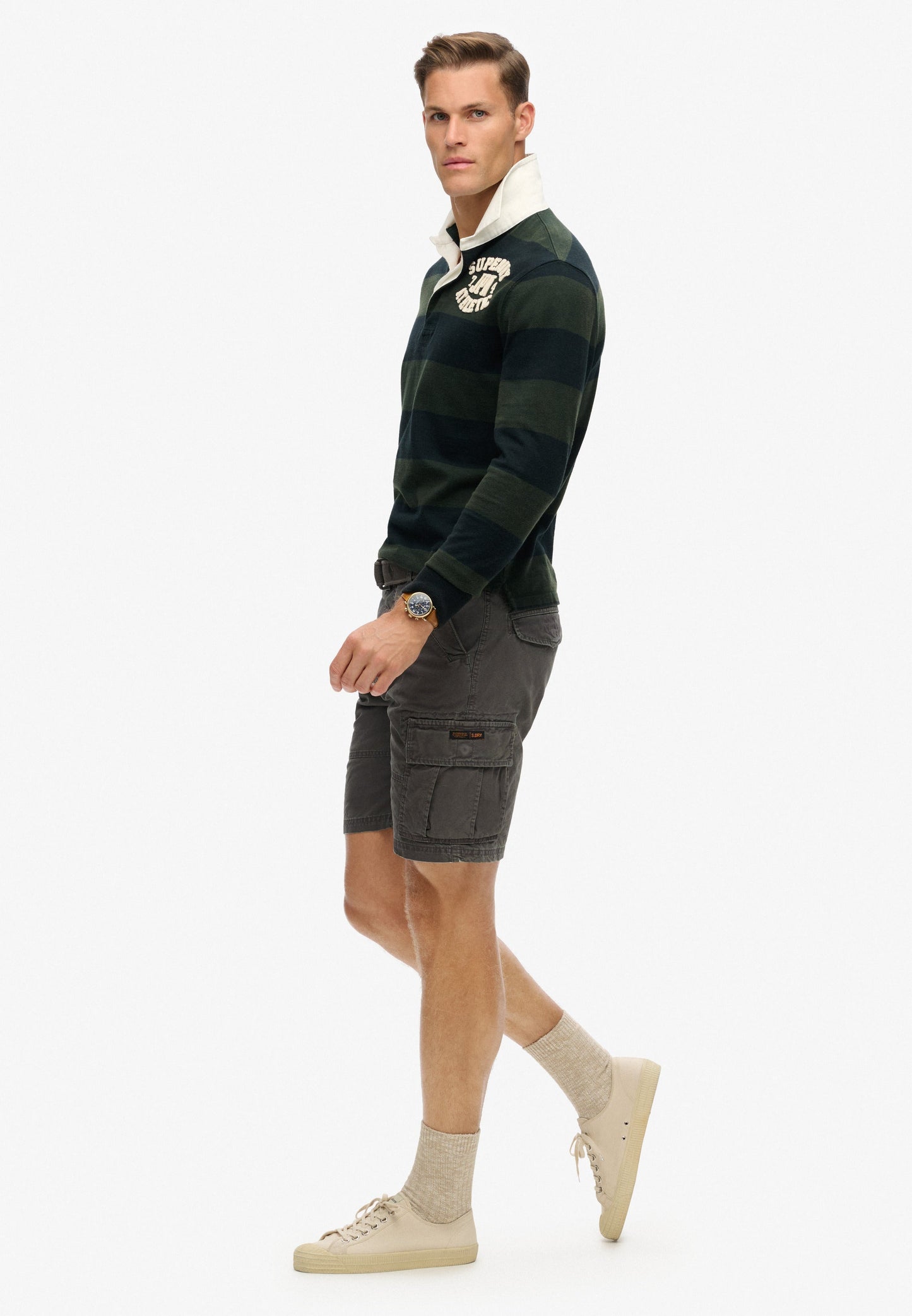 Heavy Cargo Shorts